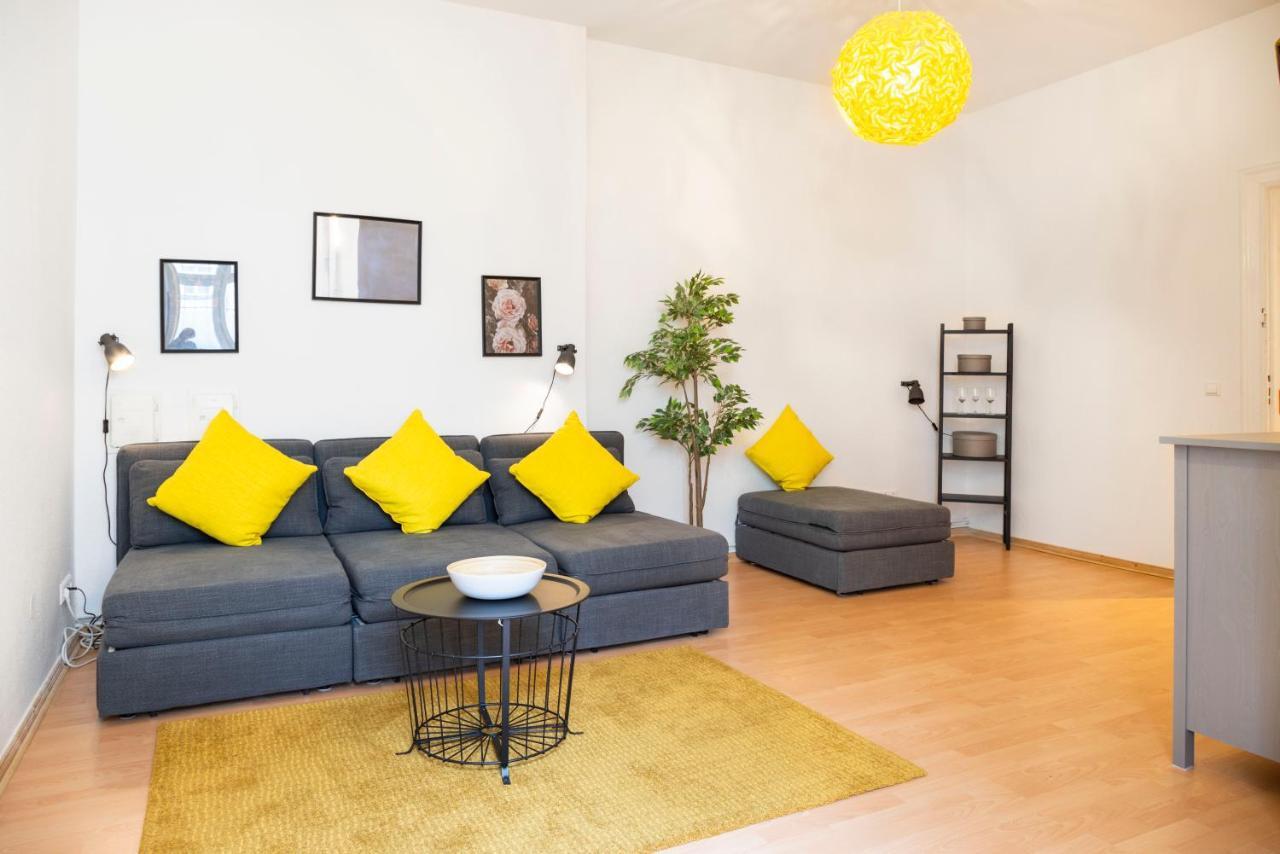 Amazing Apartment 1Br For 7 @Mauerpark Pberg Berlín Exterior foto