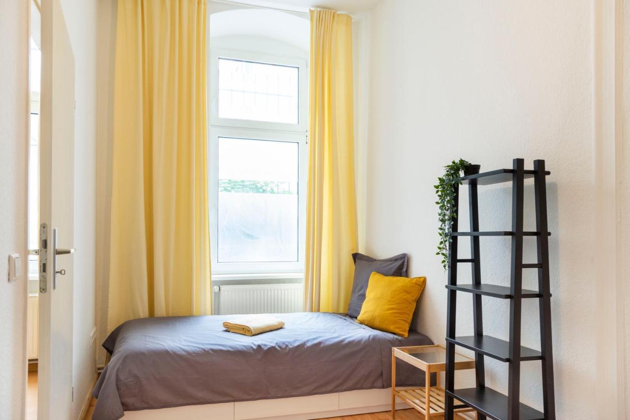 Amazing Apartment 1Br For 7 @Mauerpark Pberg Berlín Exterior foto