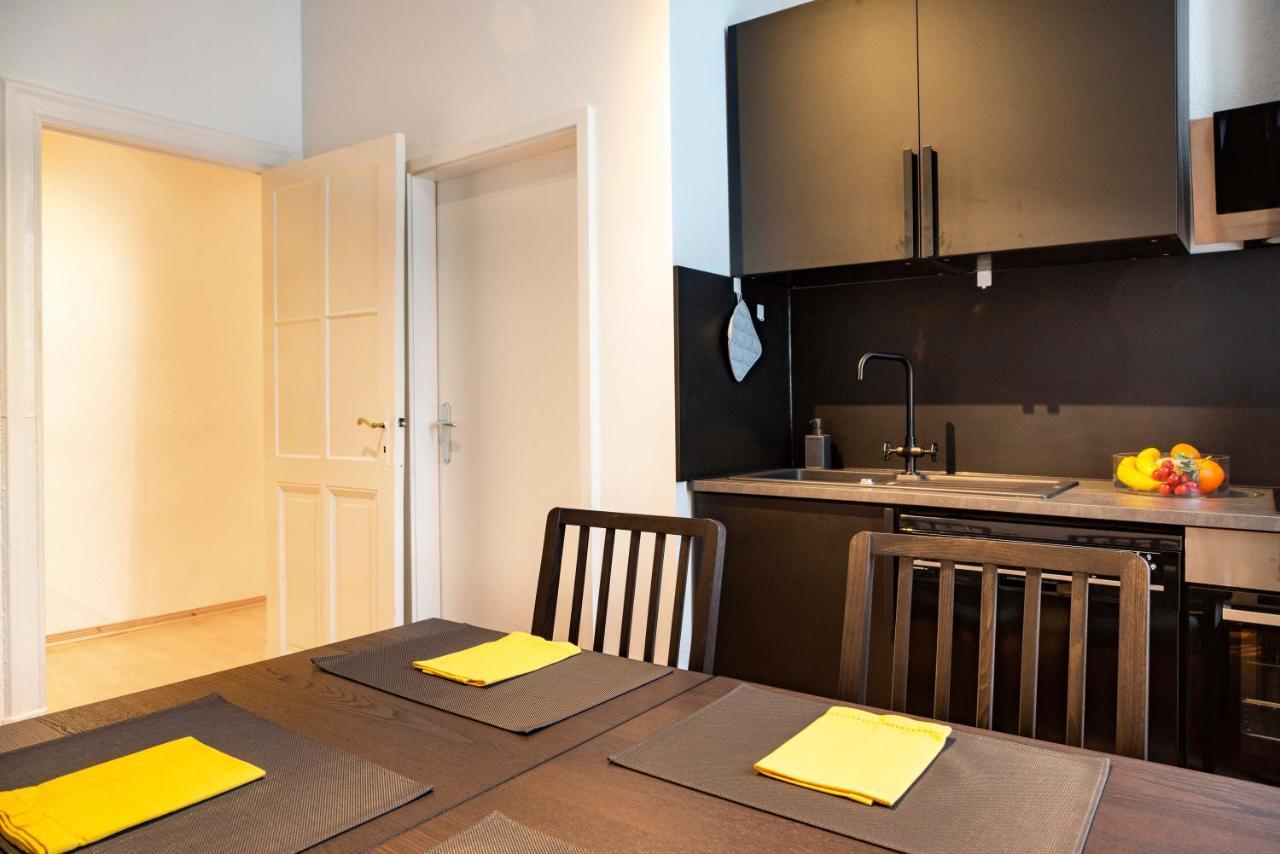 Amazing Apartment 1Br For 7 @Mauerpark Pberg Berlín Exterior foto